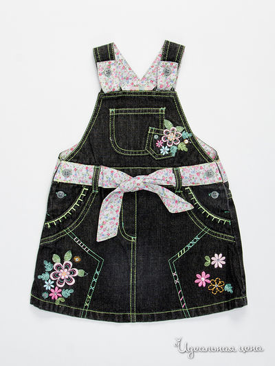 Сарафан Kidly, цвет синий