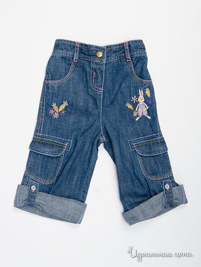 Джинсы Kidly, цвет синий