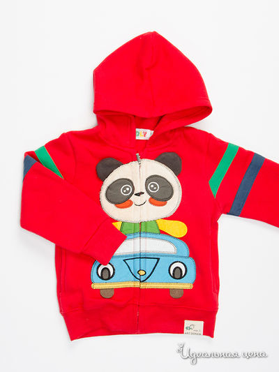 Куртка Kidly, цвет красный