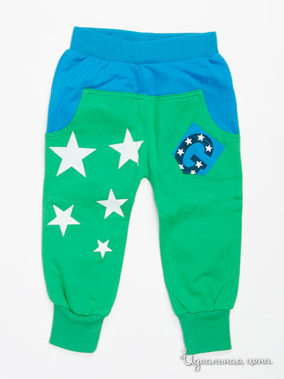 Брюки Kidly, цвет мультиколор