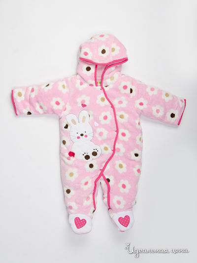 Комбинезон Kidly, цвет розовый