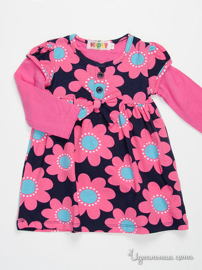 Платье Kidly, цвет мультиколор