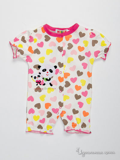 Комплект Kidly, цвет мультиколор