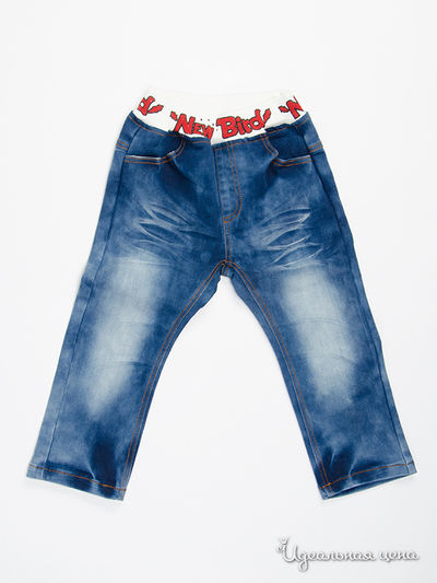 Джинсы Kidly, цвет синий