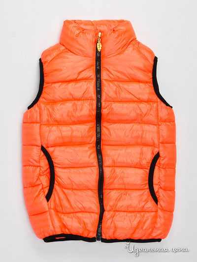 Жилет Kidly, цвет оранжевый