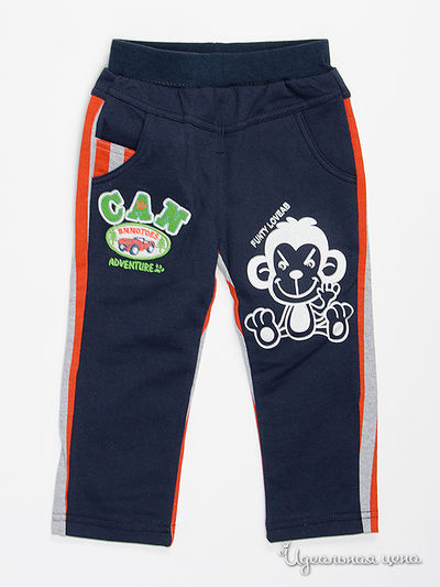 Брюки Kidly, цвет синий