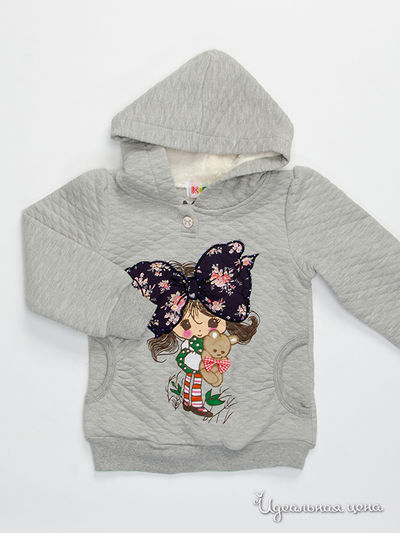 Джемпер Kidly, цвет серый