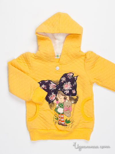 Джемпер Kidly, цвет желтый