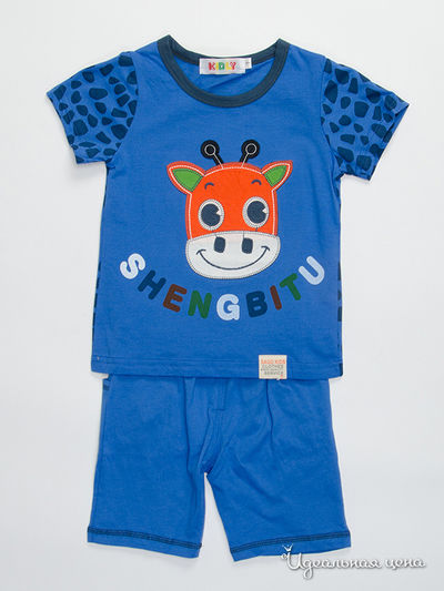 Комплект Kidly, цвет синий