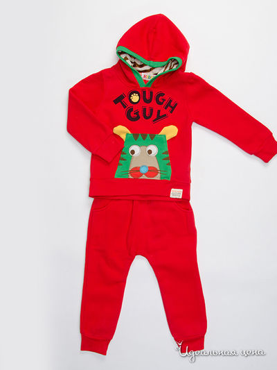 Комплект Kidly, цвет красный