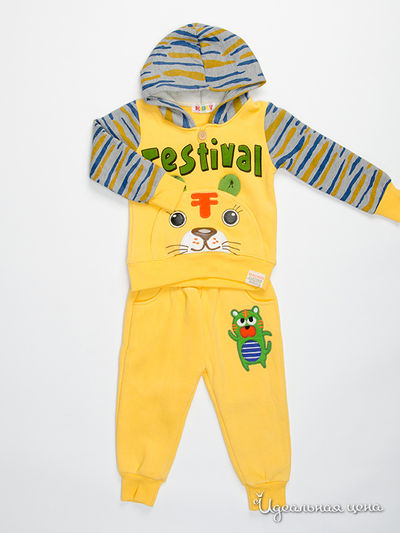 Комплект Kidly, цвет мультиколор