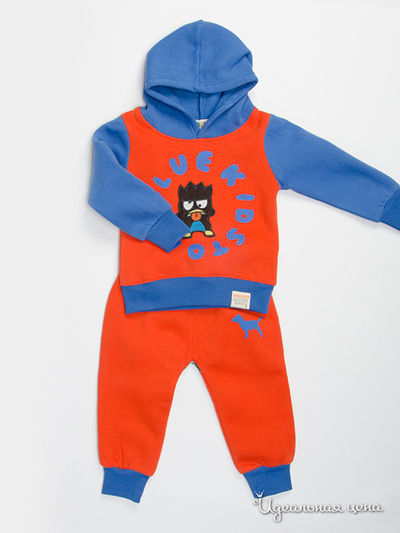 Комплект Kidly, цвет оранжевый, синий