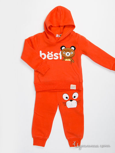 Комплект Kidly, цвет оранжевый