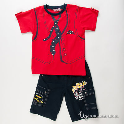 Комплект It-G-Ba, цвет Красный