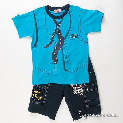 Комплект It-G-Ba, цвет голубой