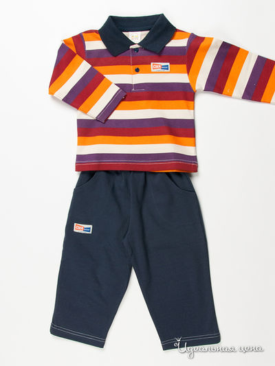 Комплект Smart Bear, цвет синий