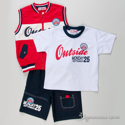 Комплект It-G-Ba, цвет Красный