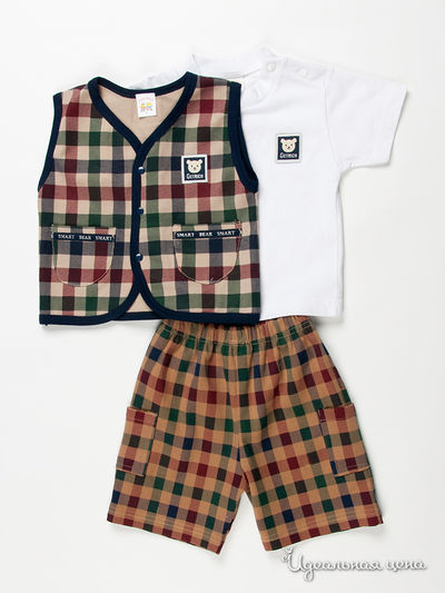 Комплект Smart Bear, цвет бежевый