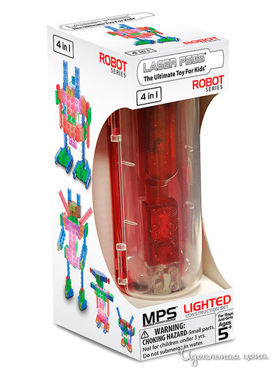 Развивающие Laserpegs