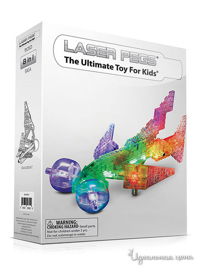 Развивающие Laserpegs