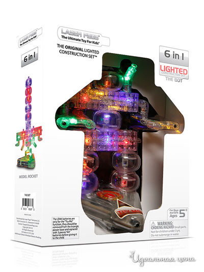 Развивающие Laserpegs