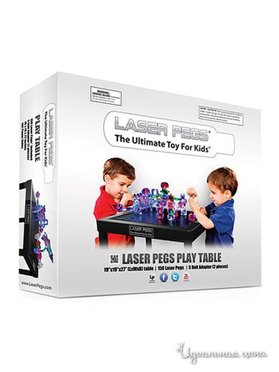 Развивающие Laserpegs