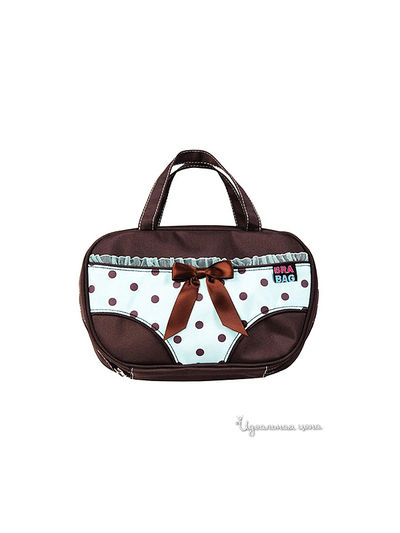 Чехол для нижнего белья Provence Brabag, цвет бирюзовый