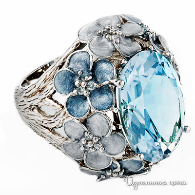 Кольцо Grandezza, цвет Нет данных