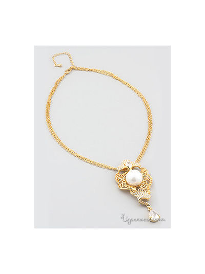 Колье Be You to Full, цвет Желтый