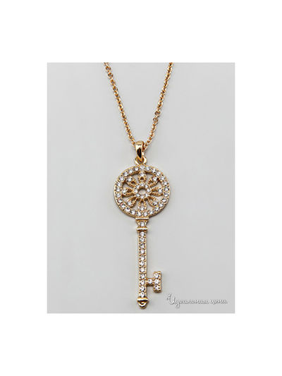 Колье Be You to Full, цвет Желтый