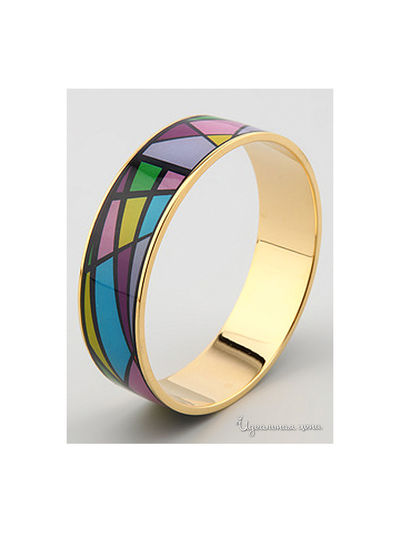 Браслет Be You to Full, цвет Желтый