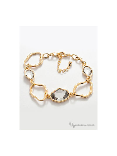 Браслет Be You to Full, цвет Желтый