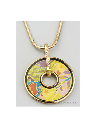 Колье Be You to Full, цвет Белый