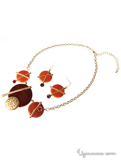 Комплект Be You to Full, цвет Красный