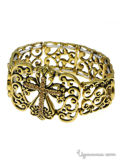 Браслет Be You to Full, цвет Желтый