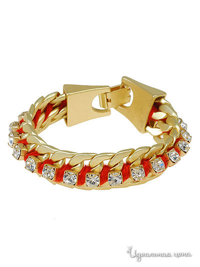 Браслет Be You to Full, цвет Желтый