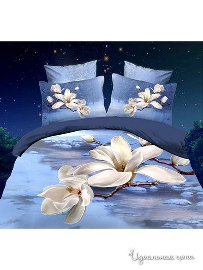 Постельное белье Pastilla, цвет Мультиколор