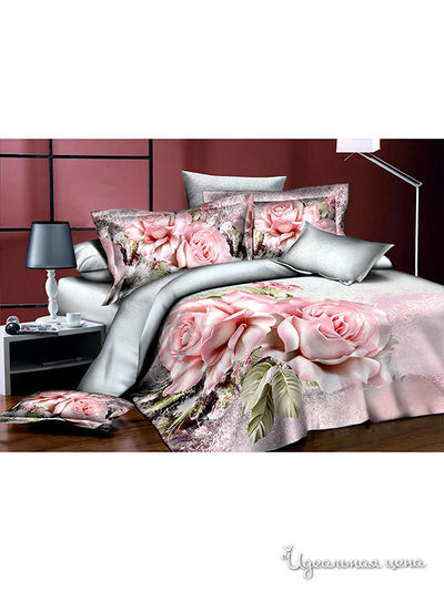 Постельное белье Pastilla, цвет Мультиколор