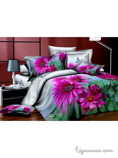 Постельное белье Pastilla, цвет Мультиколор