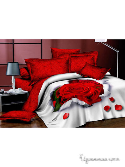 Постельное белье Pastilla, цвет Мультиколор