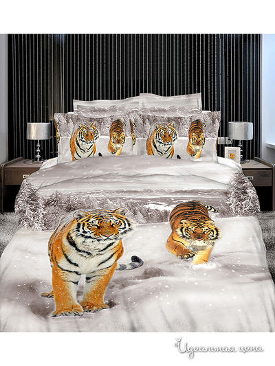 Постельное белье Pastilla, цвет Мультиколор