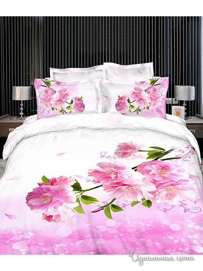 Постельное белье Pastilla, цвет Мультиколор