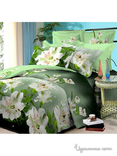 Постельное белье Pastilla, цвет Мультиколор