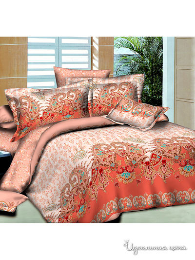 Постельное белье Pastilla, цвет Мультиколор