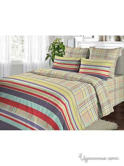 Постельное белье Pastilla, цвет Мультиколор