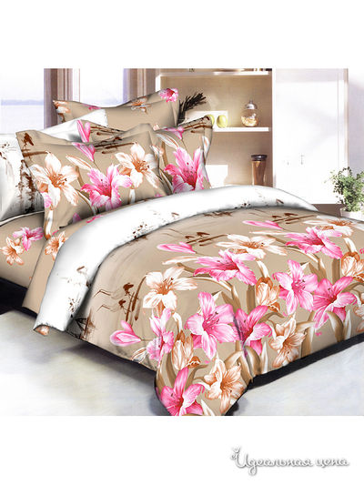 Постельное белье Pastilla, цвет Мультиколор