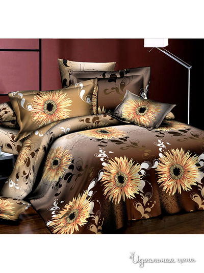 Постельное белье Pastilla, цвет Мультиколор