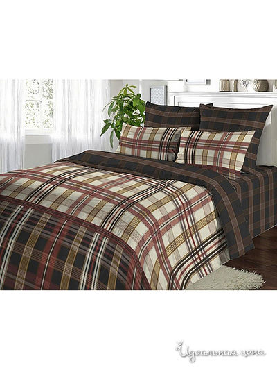 Постельное белье Pastilla, цвет Мультиколор