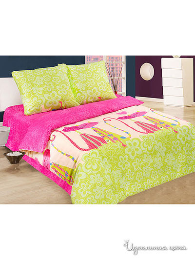 Постельное белье Pastilla, цвет Мультиколор
