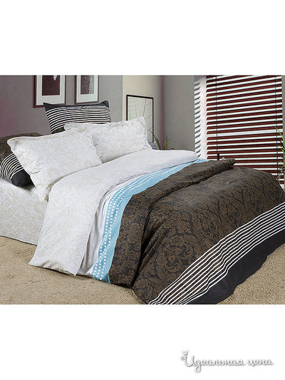 Постельное белье Pastilla, цвет Мультиколор